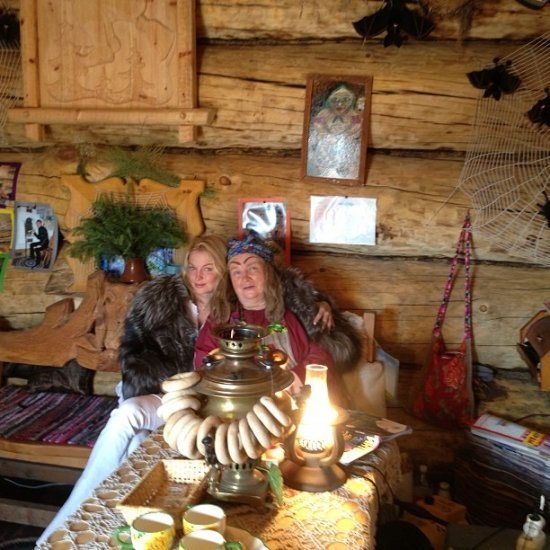 Анастасия Волочкова