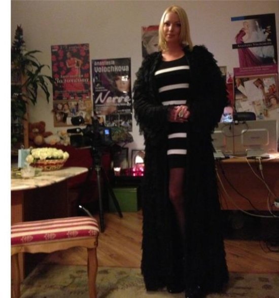 Анастасия Волочкова