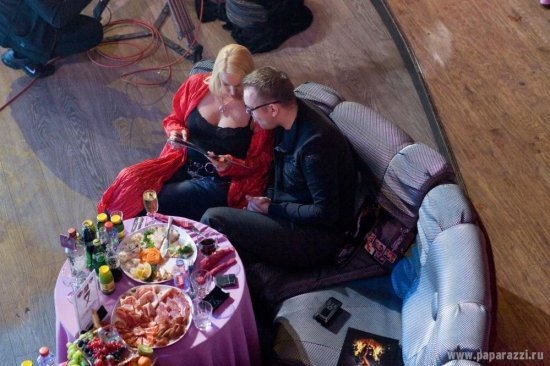 Анастасия Волочкова