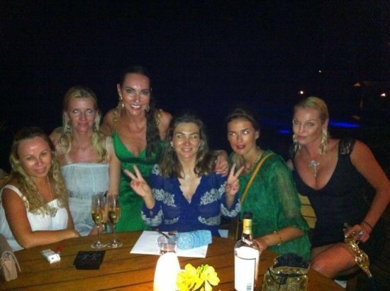 Анастасия Волочкова