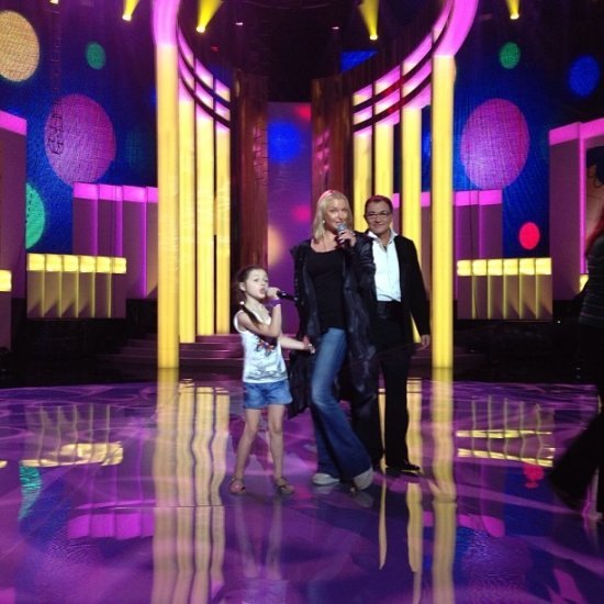 Анастасия Волочкова