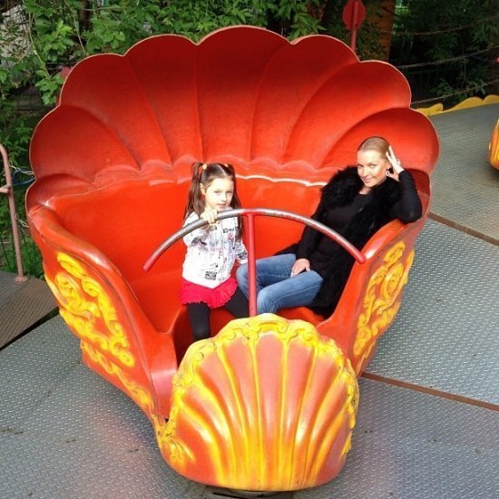 Анастасия Волочкова