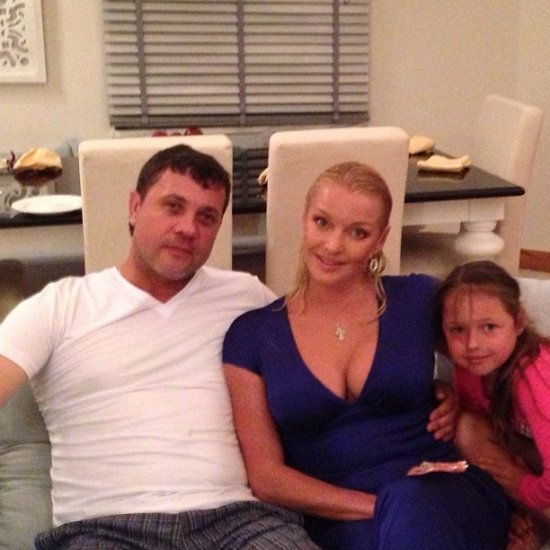 Анастасия Волочкова