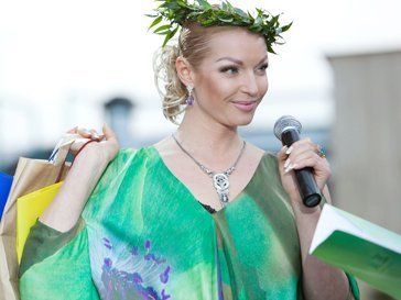 Анастасия Волочкова