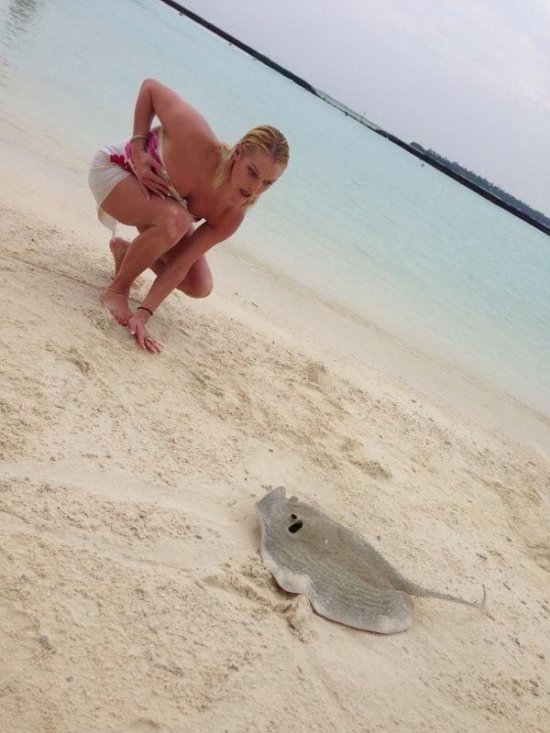 Анастасия Волочкова