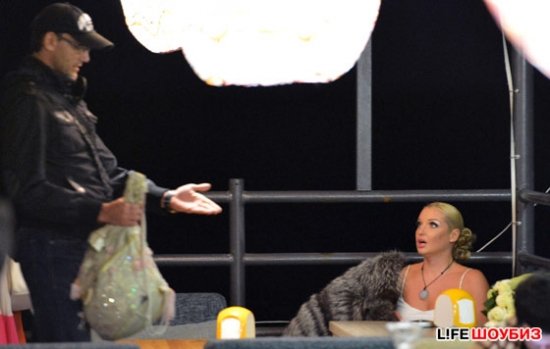 Анастасия Волочкова