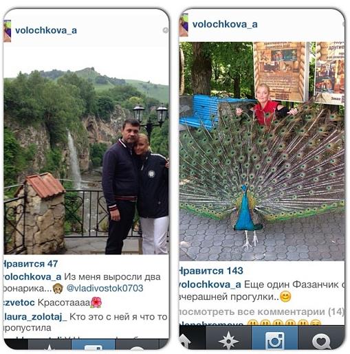 Анастасия Волочкова