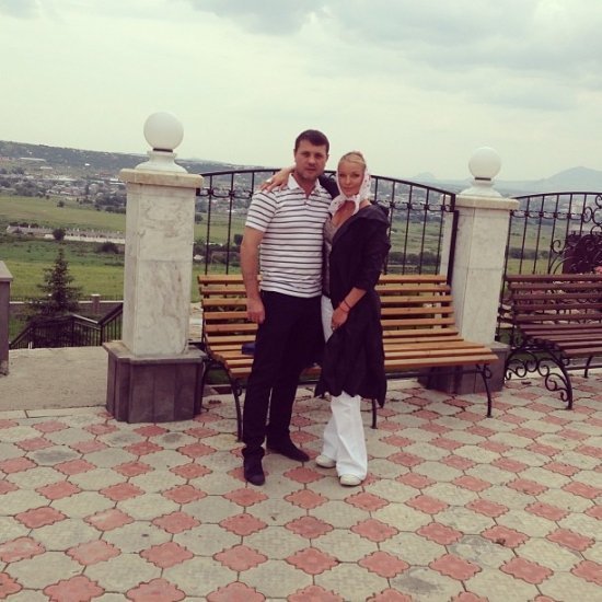 Анастасия Волочкова