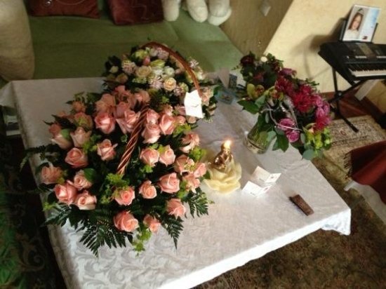 Анастасия Волочкова