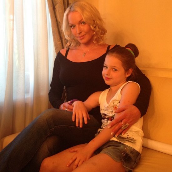 Анастасия Волочкова