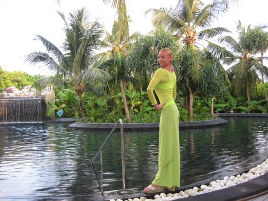 Анастасия Волочкова