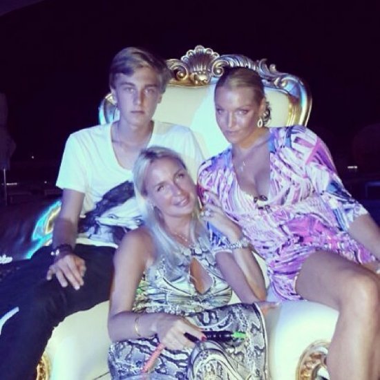 Анастасия Волочкова