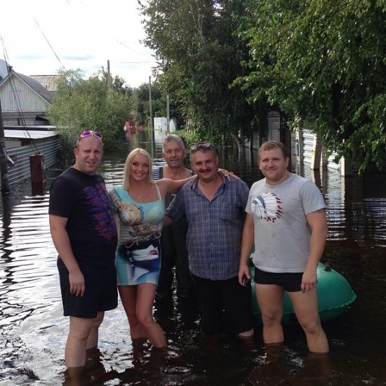 Анастасия Волочкова