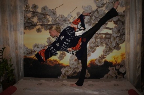 Анастасия Волочкова