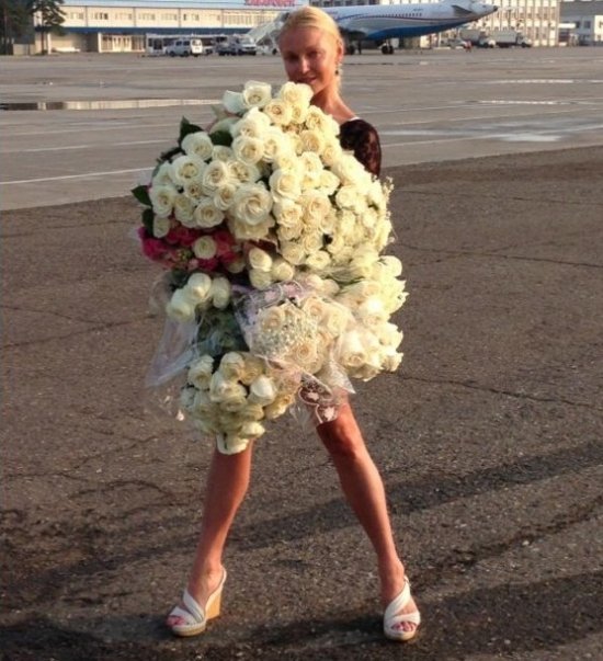 Анастасия Волочкова