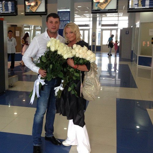 Анастасия Волочкова