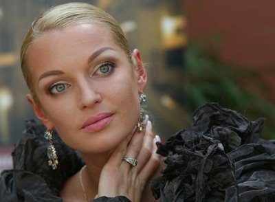 Анастасия Волочкова