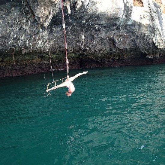 Анастасия Волочкова