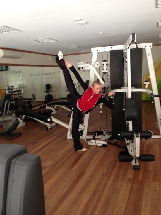 Анастасия Волочкова