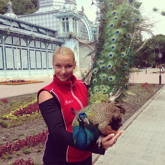 Анастасия Волочкова