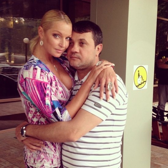 Анастасия Волочкова