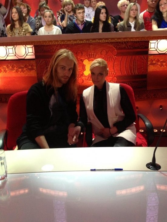 Анастасия Волочкова