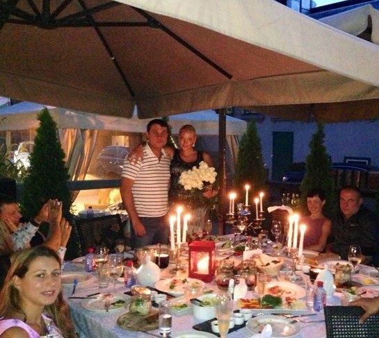 Анастасия Волочкова