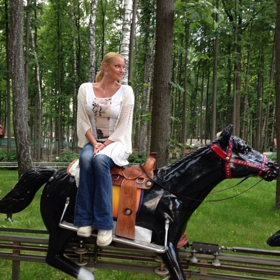 Анастасия Волочкова