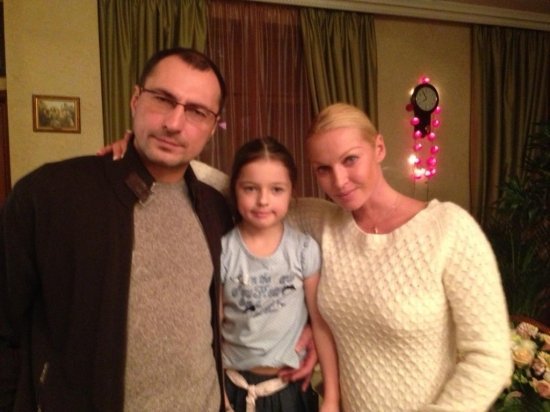 Анастасия Волочкова