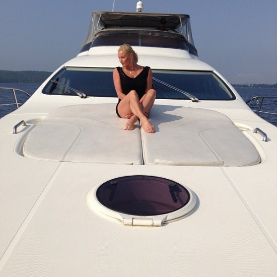 Анастасия Волочкова