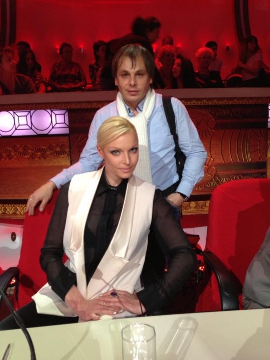 Анастасия Волочкова