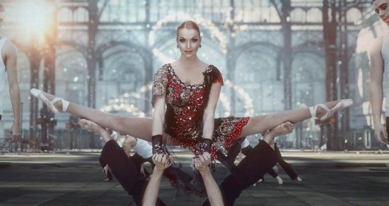 Анастасия Волочкова