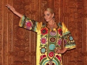 Анастасия Волочкова