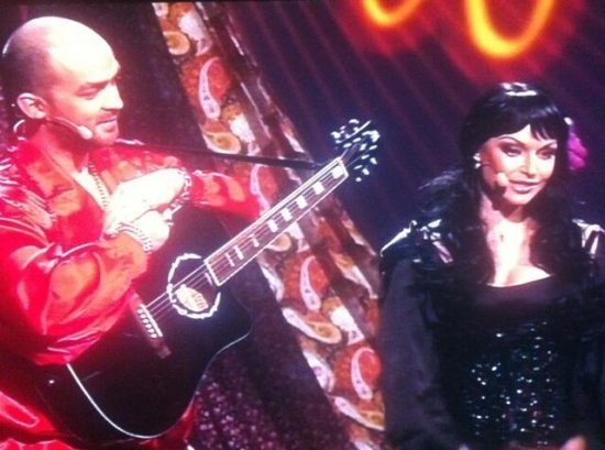 Анастасия Волочкова