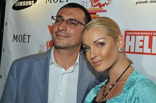 Анастасия Волочкова