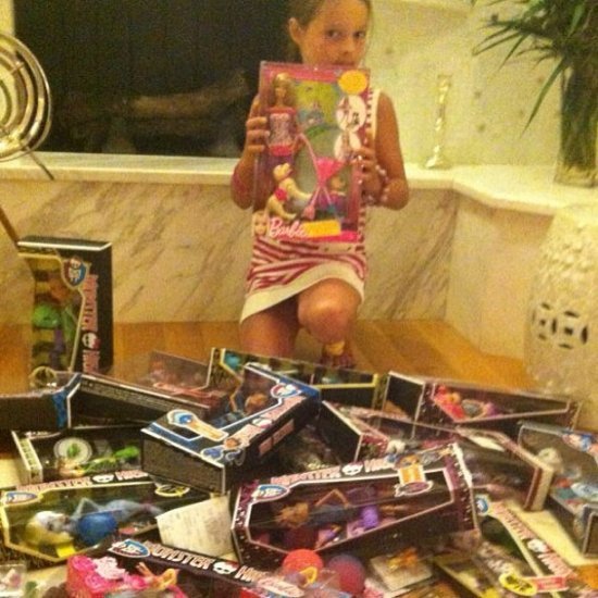 Анастасия Волочкова