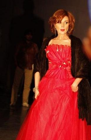 Анастасия Заворотнюк