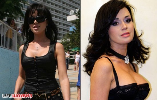 Анастасия Заворотнюк