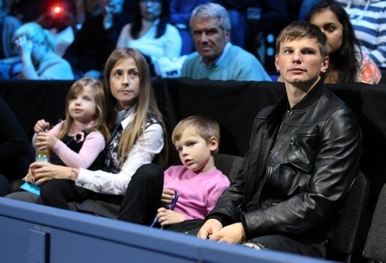 Андрей Аршавин