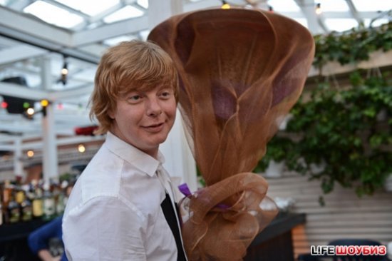 Андрей Григорьев-Апполоно