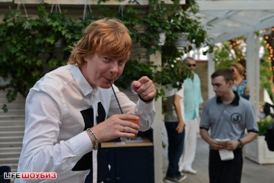 Андрей Григорьев-Апполоно