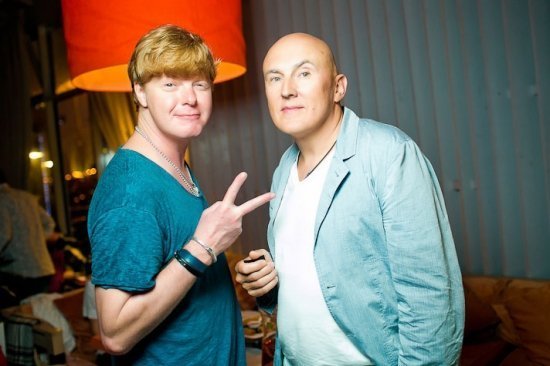 Андрей Григорьев-Апполонов