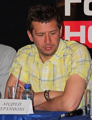 Андрей Мерзликин