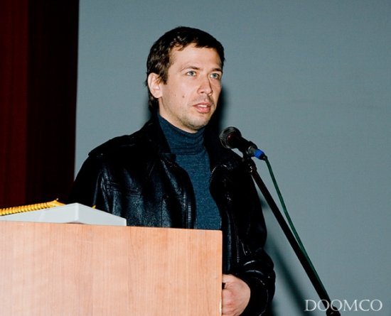 Андрей Мерзликин