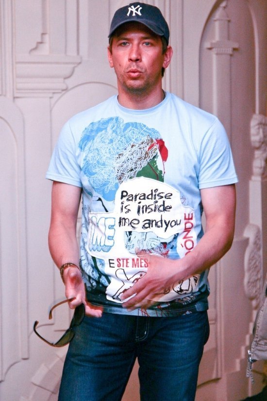 Андрей Мерзликин