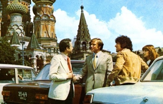 Андрей Миронов