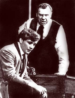 Андрей Миронов