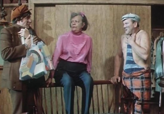 Андрей Миронов