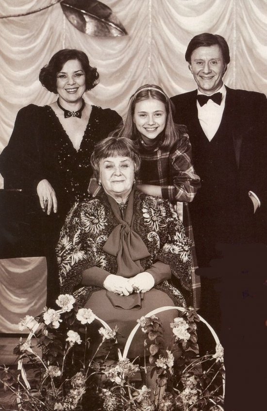 Андрей Миронов