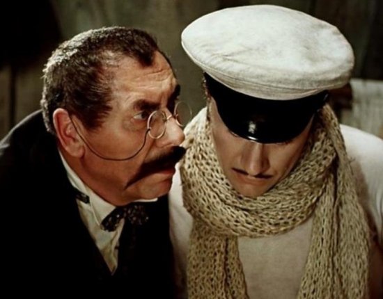 Андрей Миронов